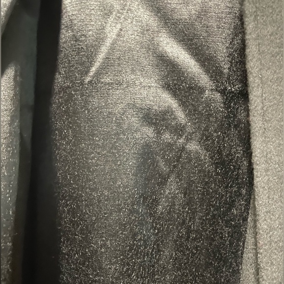 Vintage Fen-nelli Black 100% Wool Long Coat - Picture 9 of 10